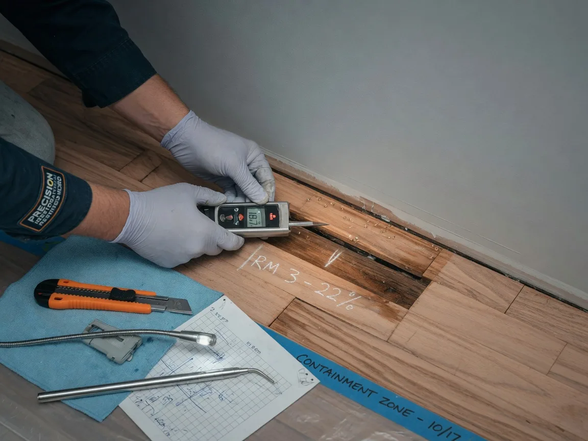 Why choose Water Removal in Morehead City, NC